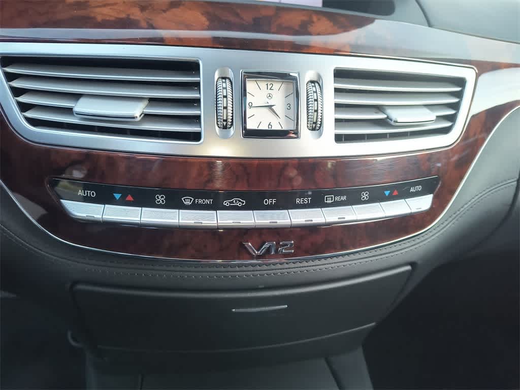 Thumbnail: 2008 Mercedes-Benz S-Class - 18