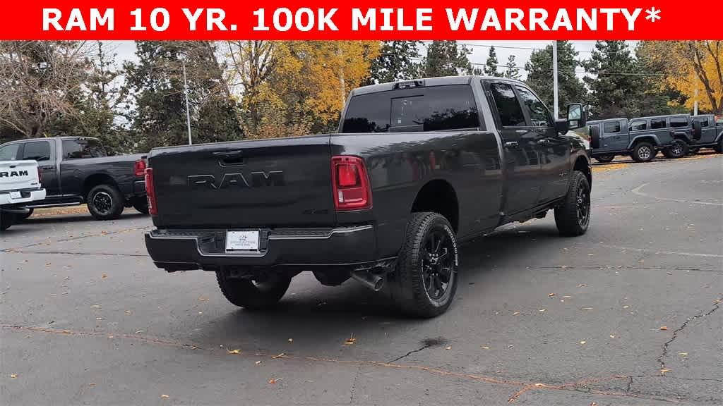 Thumbnail: 2026 RAM 3500 - 8