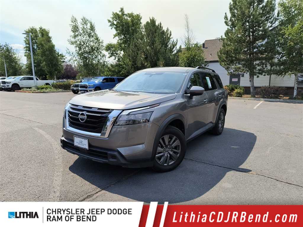 Thumbnail: 2023 Nissan Pathfinder - 1