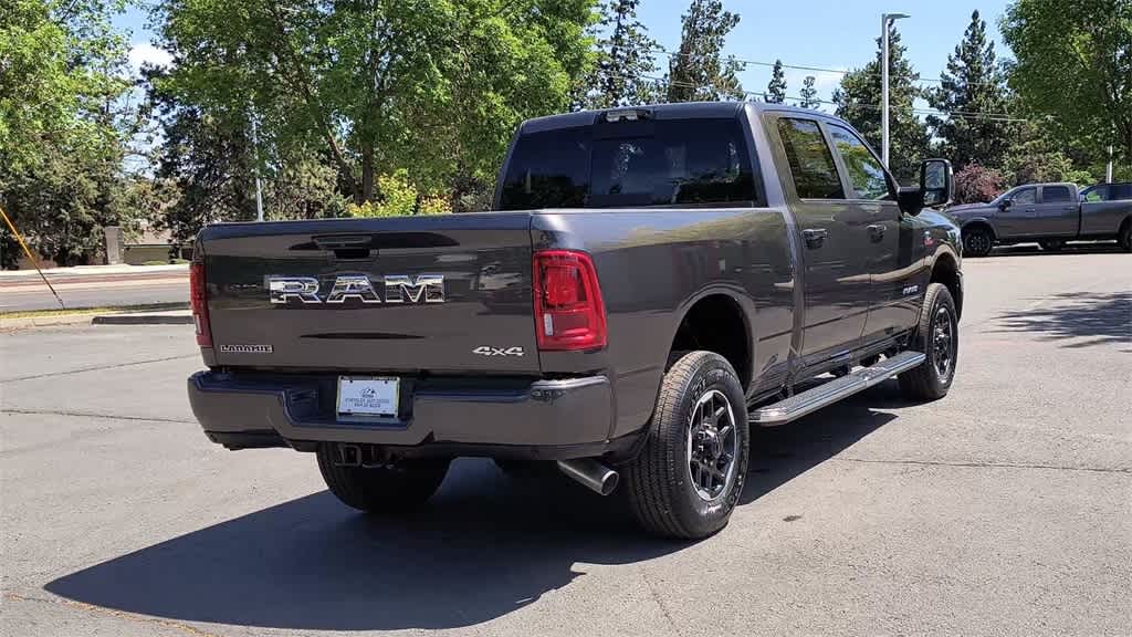 2025 RAM 3500 Laramie 8