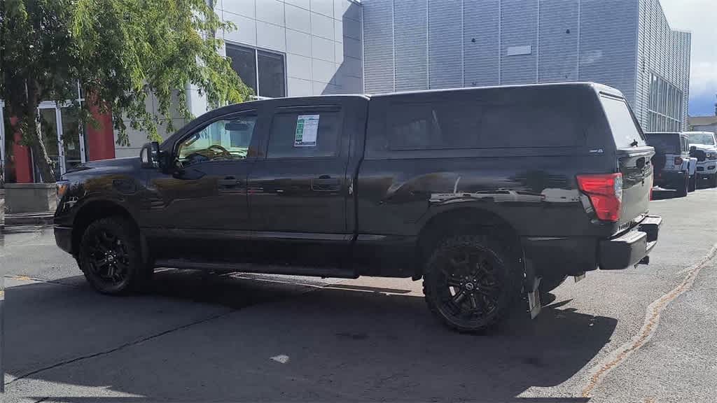Thumbnail: 2018 Nissan Titan - 6