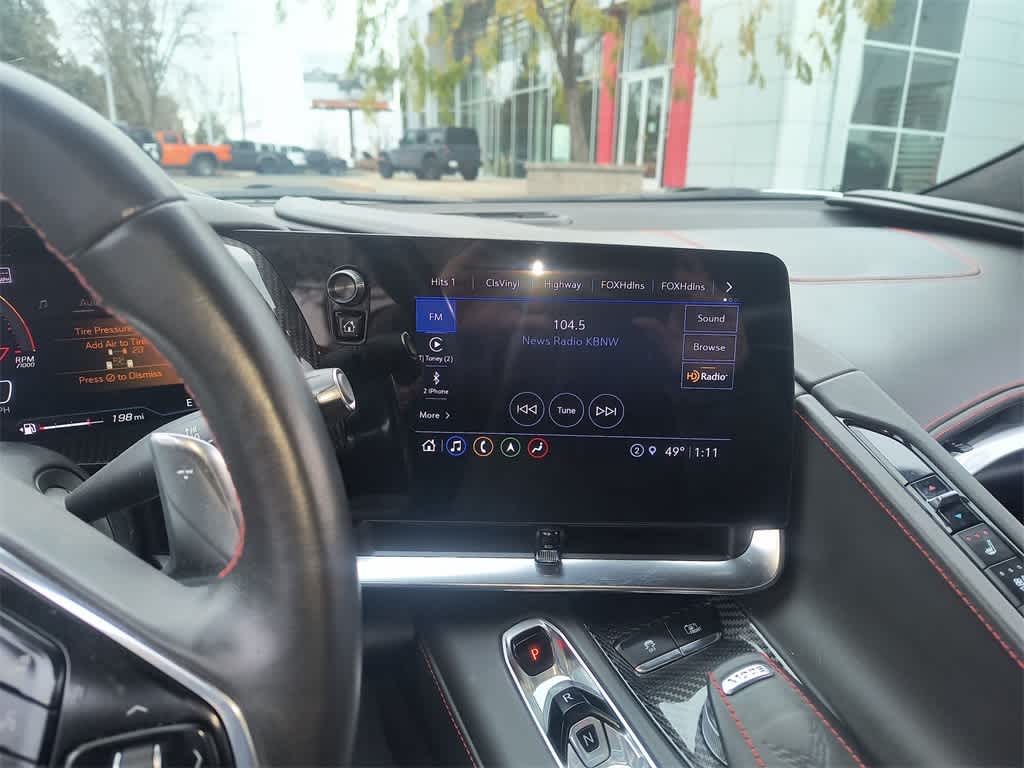 Thumbnail: 2021 Chevrolet Corvette - 16