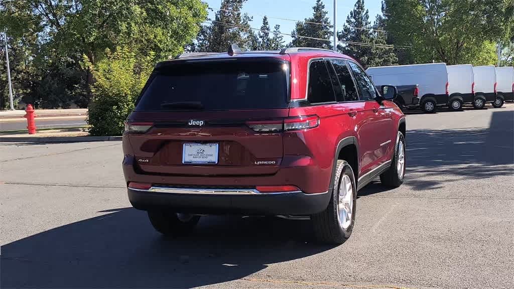 Thumbnail: 2025 Jeep Grand Cherokee - 8