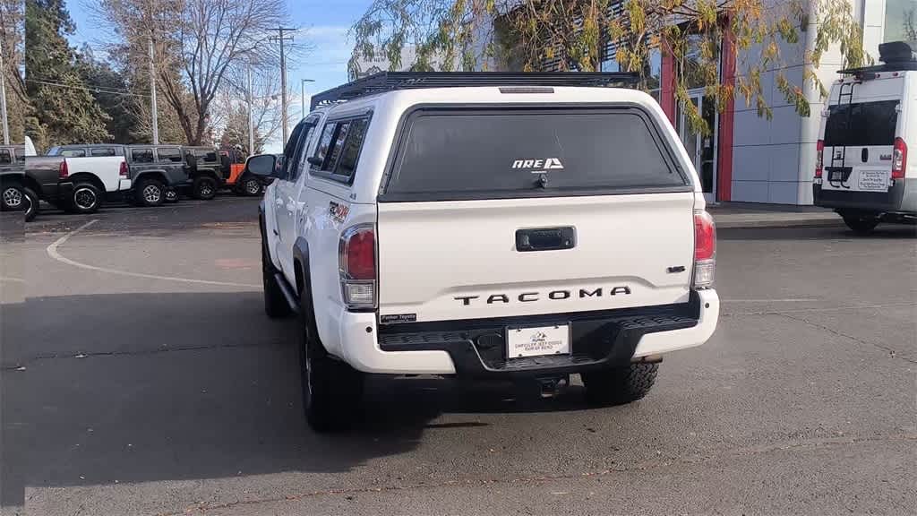 Thumbnail: 2020 Toyota Tacoma - 7