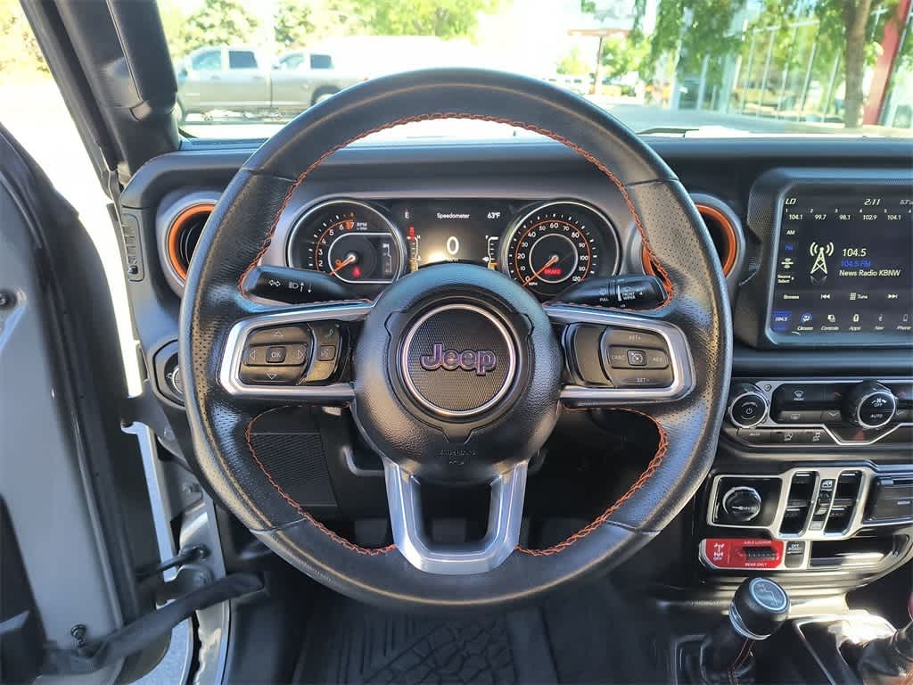 Thumbnail: 2023 Jeep Gladiator - 14