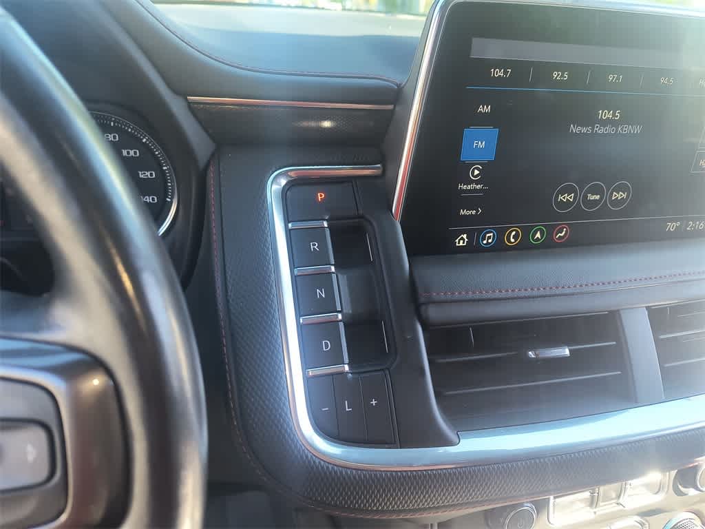 Thumbnail: 2021 Chevrolet Suburban - 19