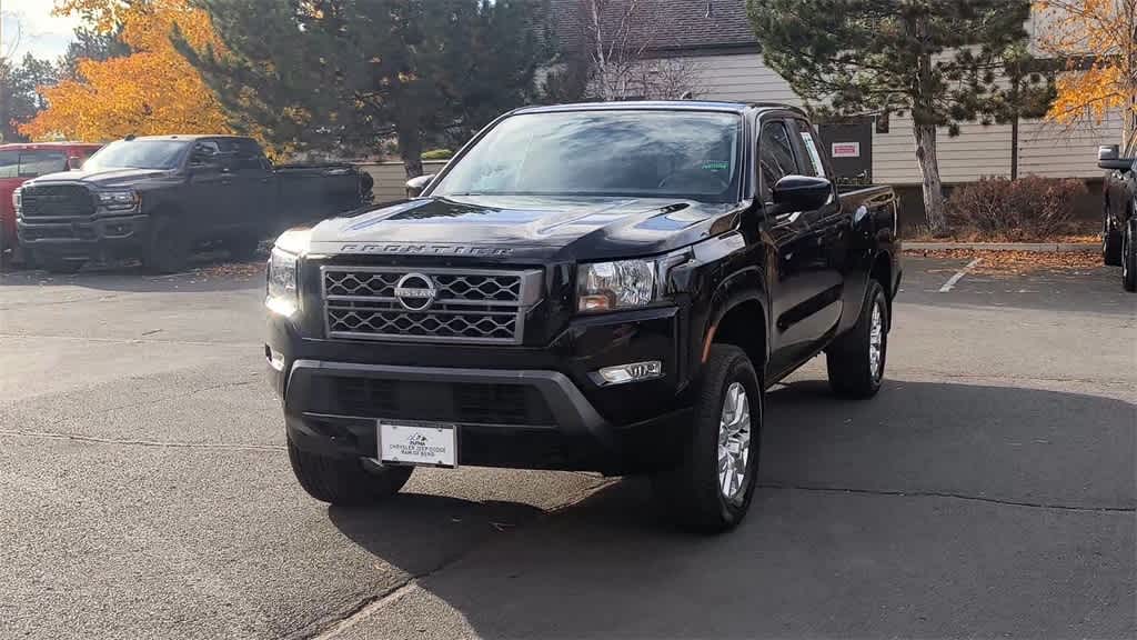 Thumbnail: 2024 Nissan Frontier - 4