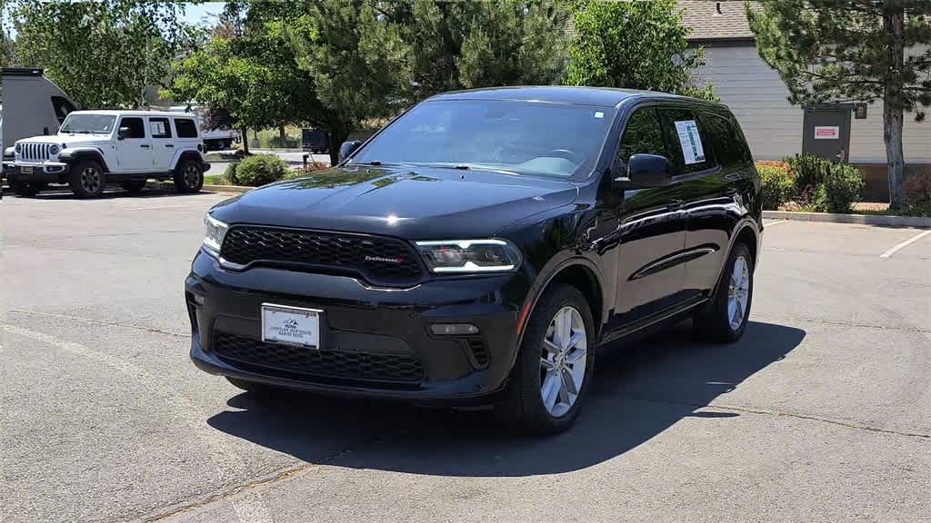 2022 Dodge Durango GT 4