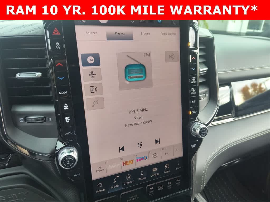 Thumbnail: 2026 RAM 3500 - 16