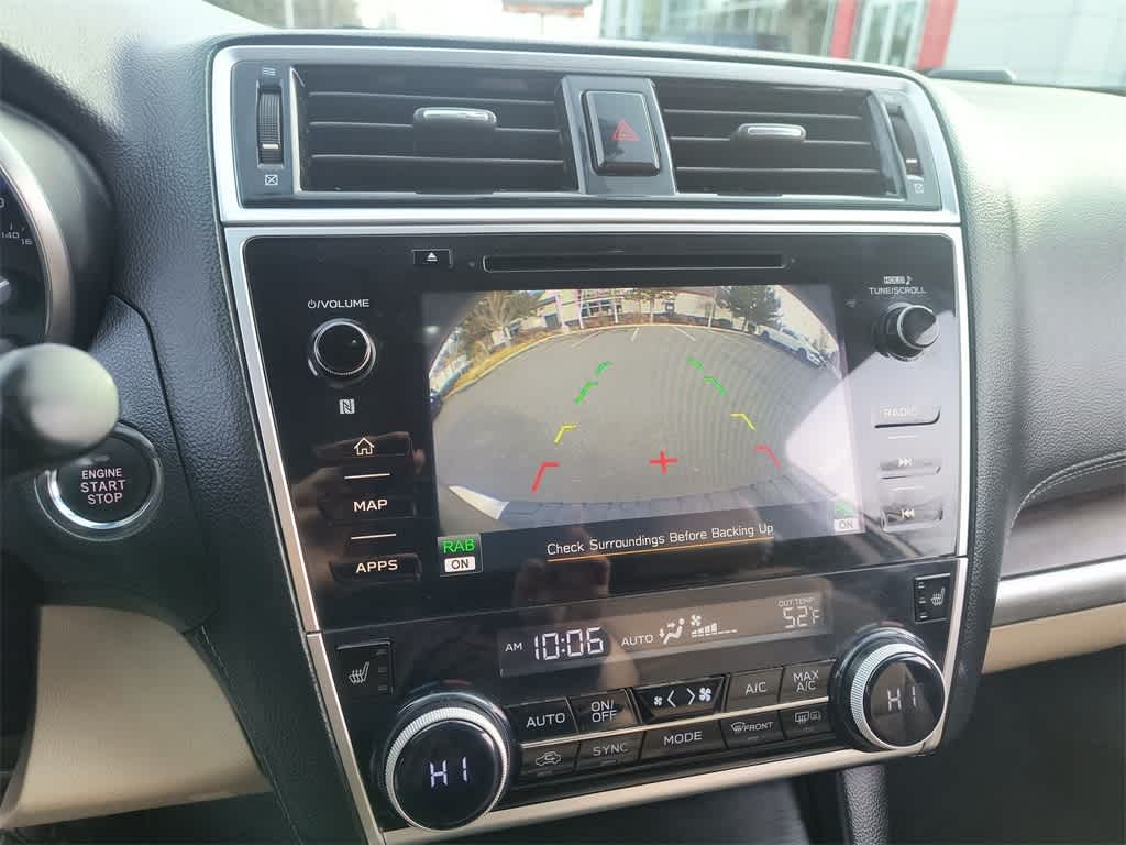 Thumbnail: 2018 Subaru Outback - 17