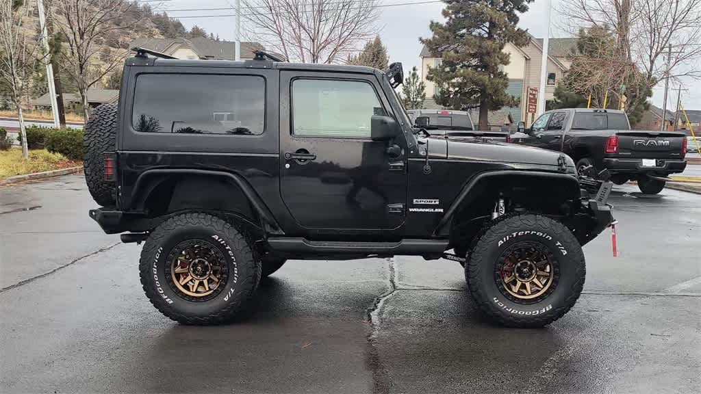 Thumbnail: 2013 Jeep Wrangler - 2