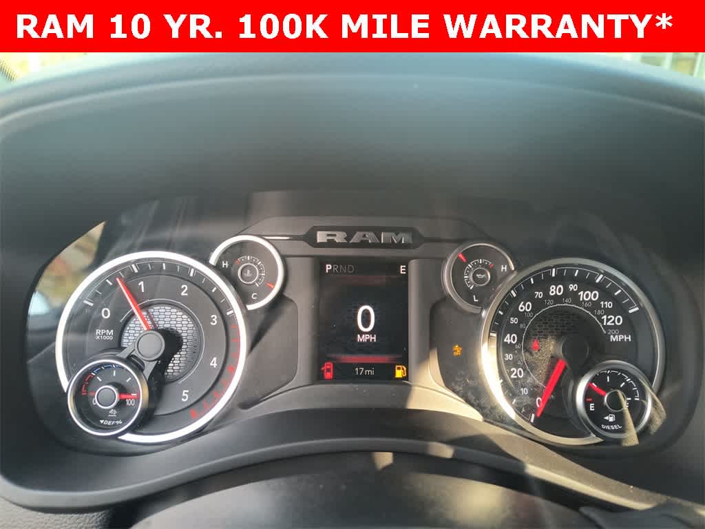 Thumbnail: 2026 RAM 3500 - 15