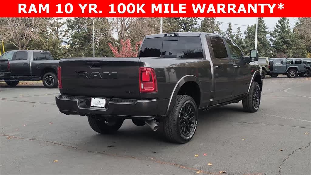 Thumbnail: 2026 RAM 3500 - 8