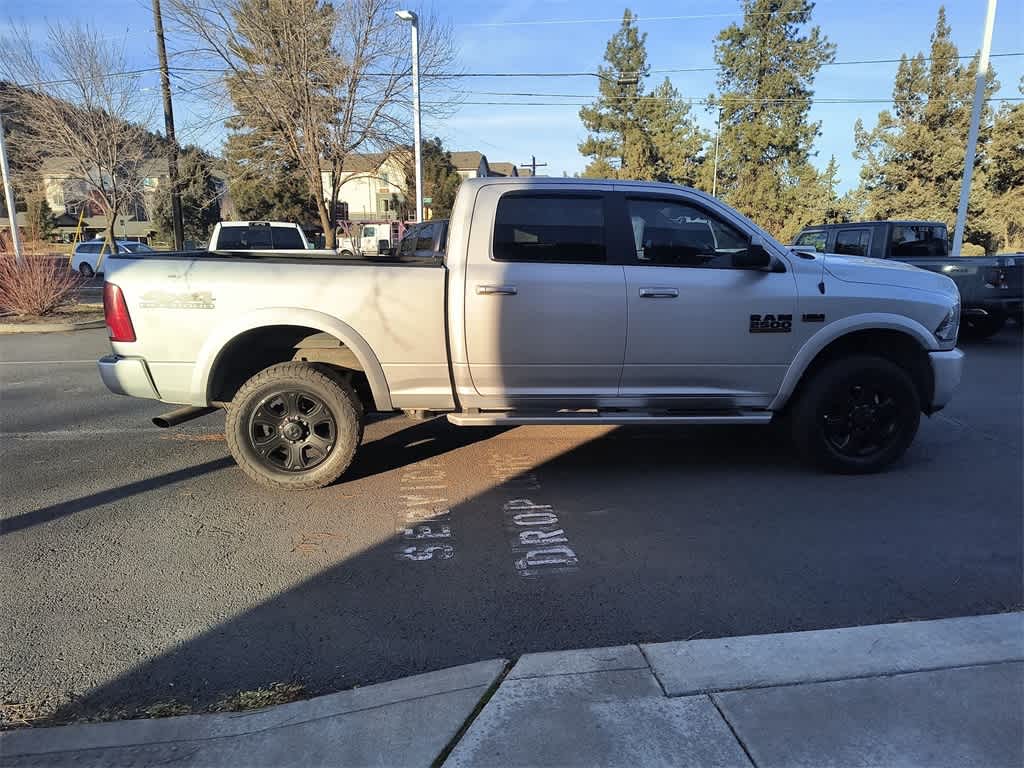 Thumbnail: 2018 RAM 2500 - 7