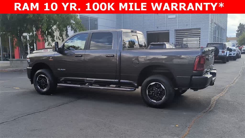 Thumbnail: 2026 RAM 3500 - 6