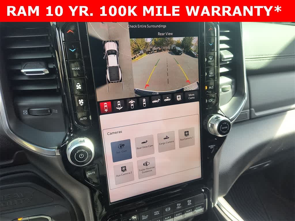 Thumbnail: 2026 RAM 3500 - 17