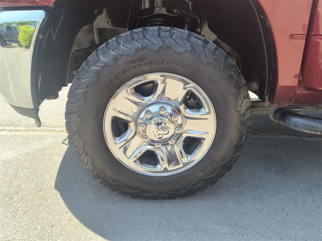 2017 RAM 2500 Tradesman 10