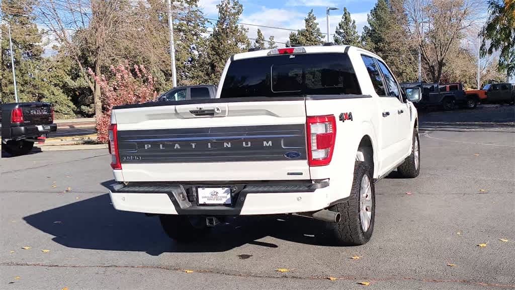 Thumbnail: 2022 Ford F-150 - 8