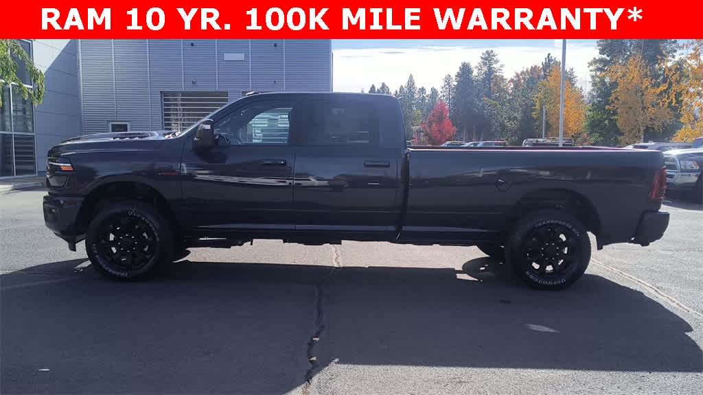 Thumbnail: 2026 RAM 3500 - 5