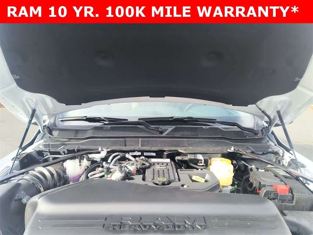 Thumbnail: 2026 RAM 3500 - 26