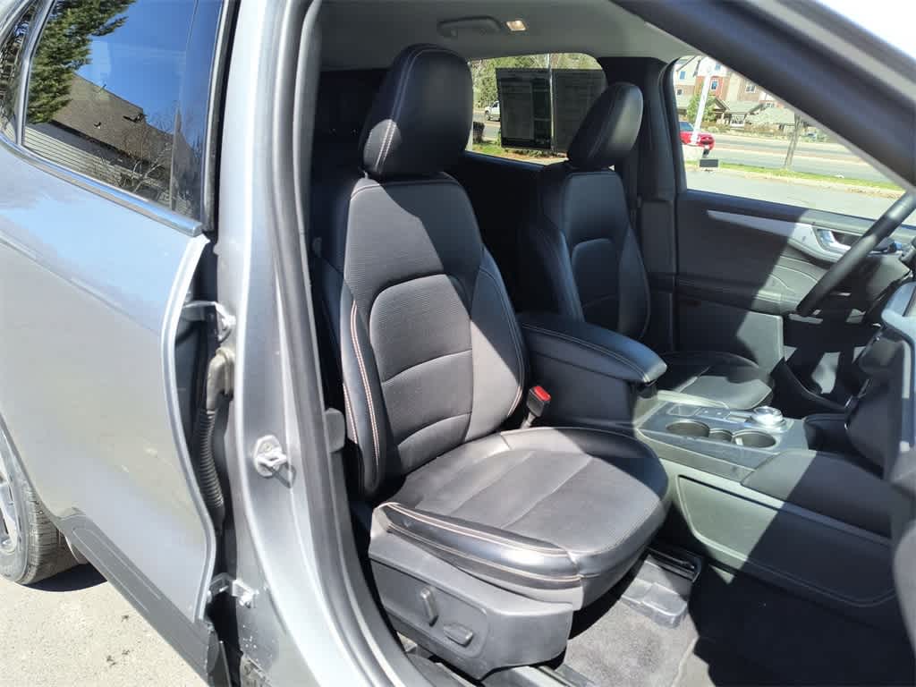 Thumbnail: 2024 Ford Escape - 24