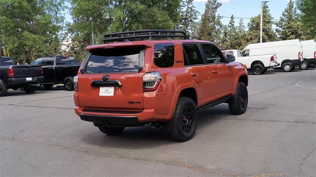 Thumbnail: 2024 Toyota 4Runner - 8
