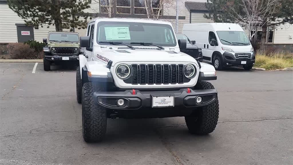 Thumbnail: 2026 Jeep Wrangler - 3