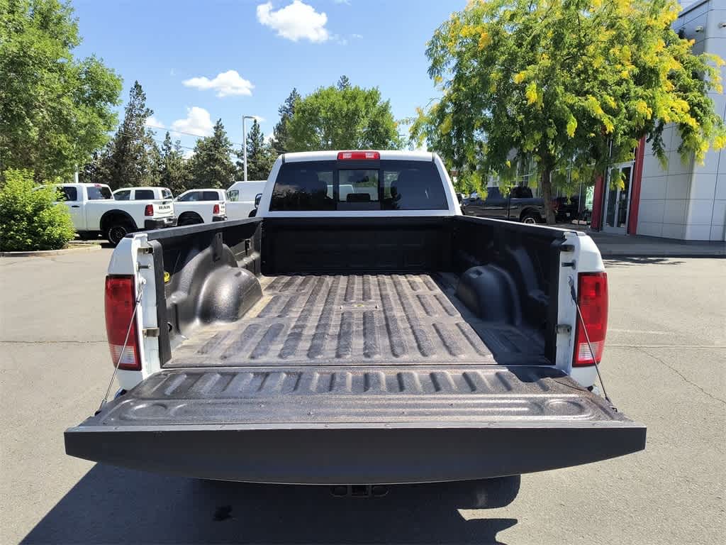 Thumbnail: 2017 RAM 3500 - 23