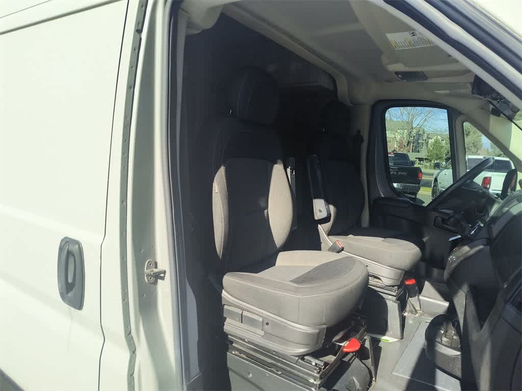 Thumbnail: 2014 RAM ProMaster - 24