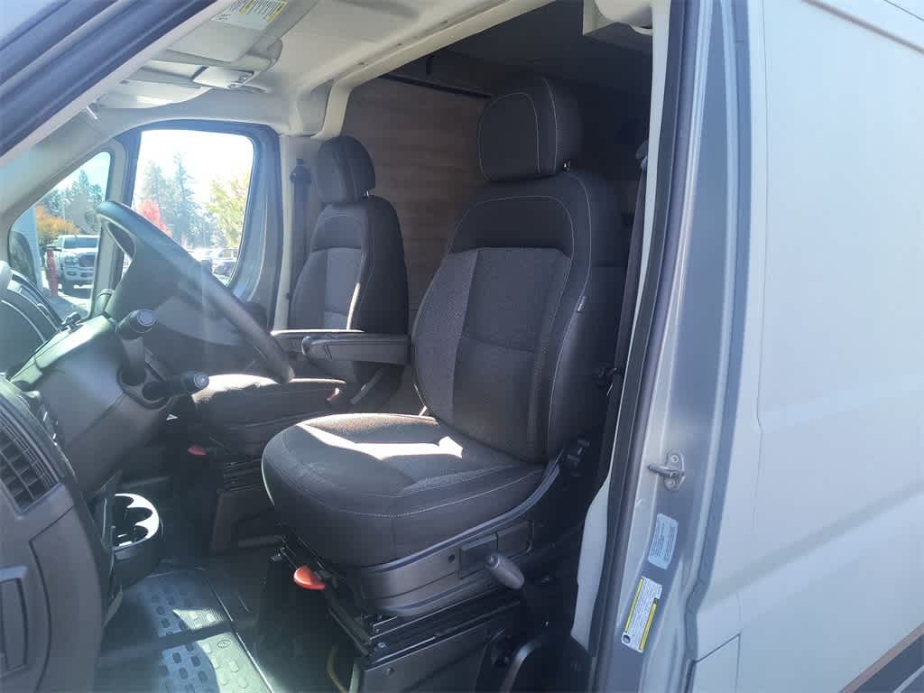 Thumbnail: 2014 RAM ProMaster - 11