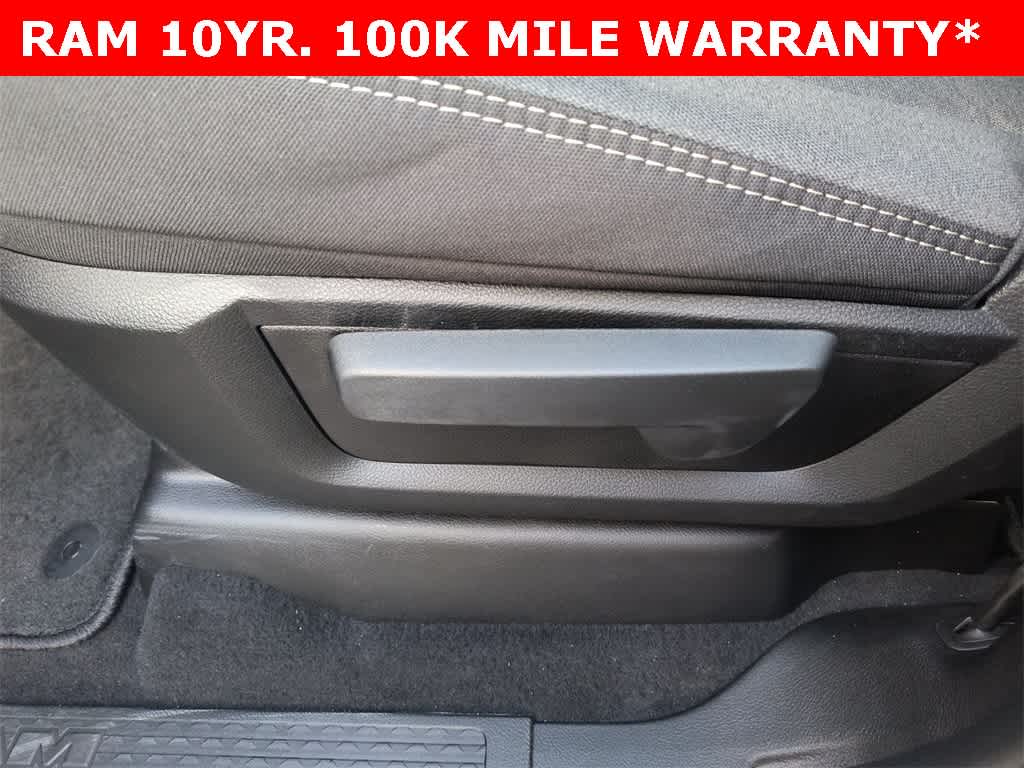 Thumbnail: 2026 RAM 2500 - 12