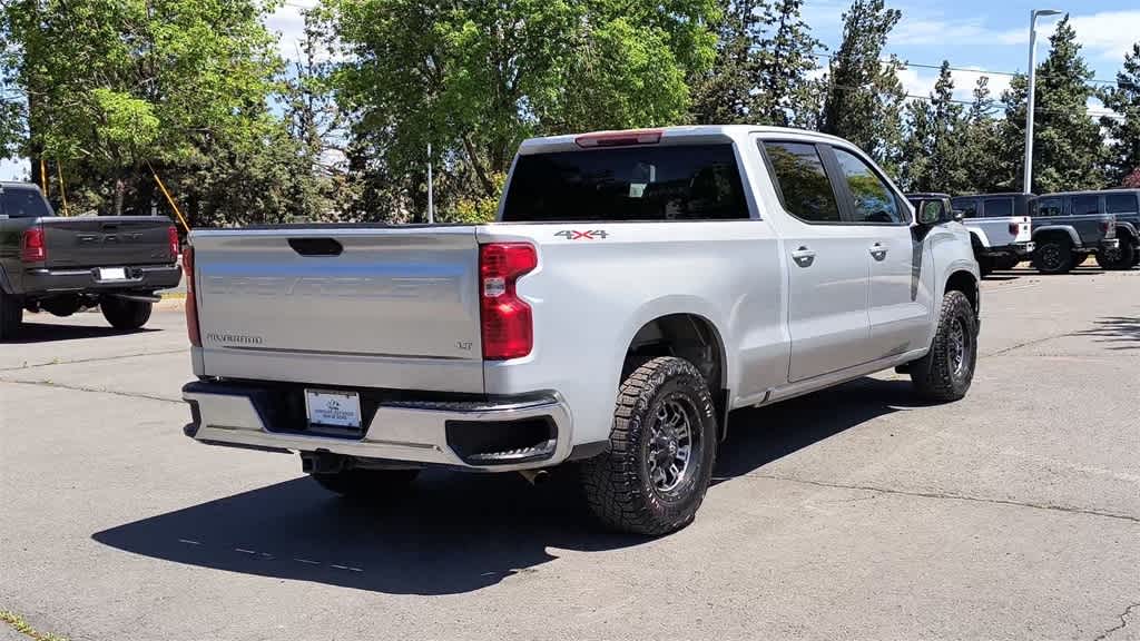 Thumbnail: 2021 Chevrolet Silverado 1500 - 7
