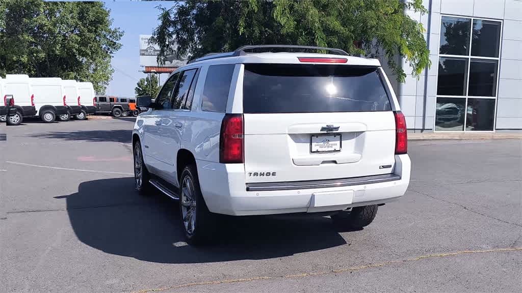 Thumbnail: 2017 Chevrolet Tahoe - 7