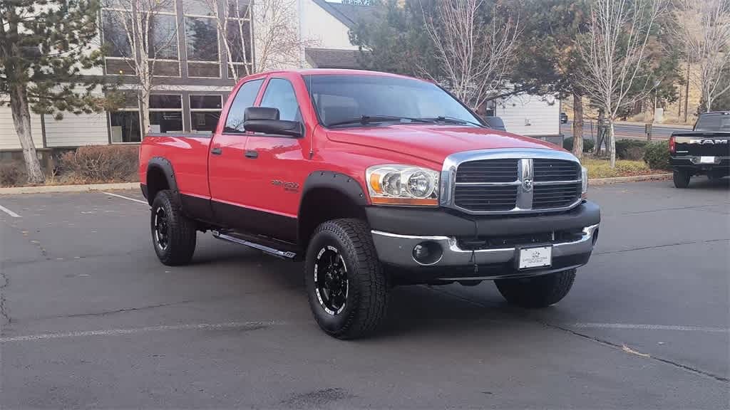 Thumbnail: 2006 Dodge Ram 2500 - 3