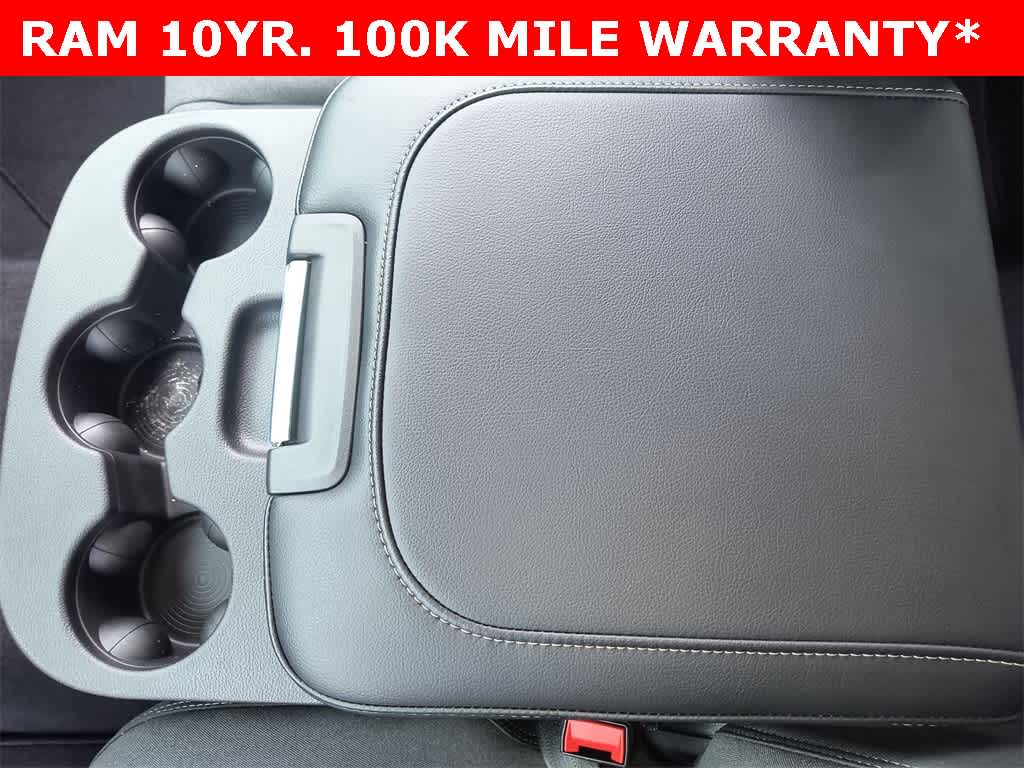 Thumbnail: 2026 RAM 2500 - 21