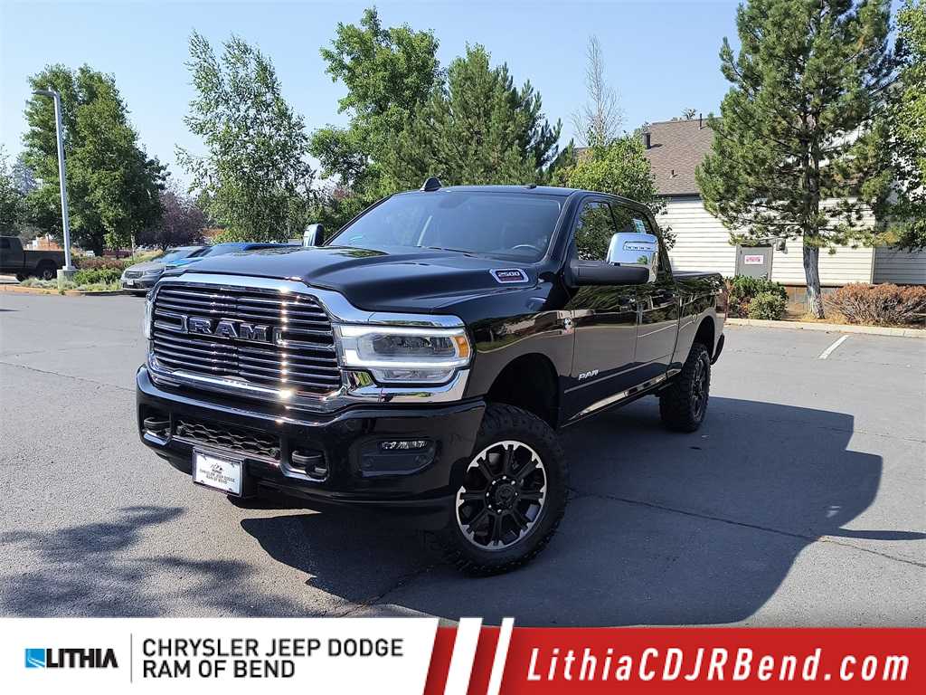 2024 RAM 2500 Laramie -
                  Bend, OR