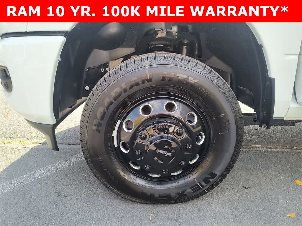 Thumbnail: 2026 RAM 3500 - 10