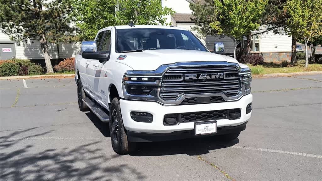 2025 RAM 3500 Laramie 3