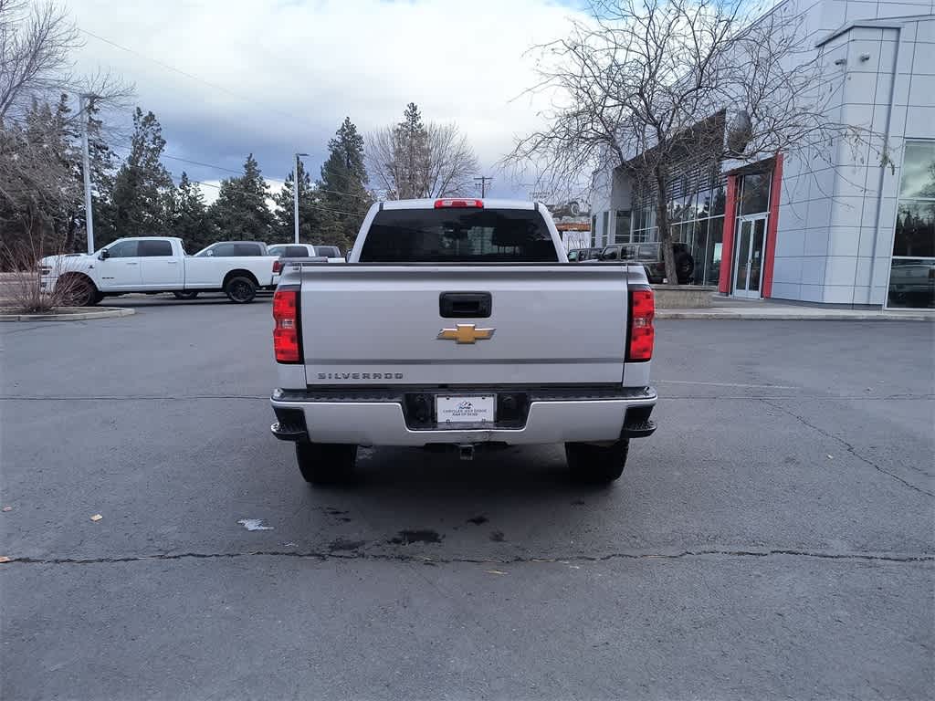 Thumbnail: 2018 Chevrolet Silverado 1500 - 5