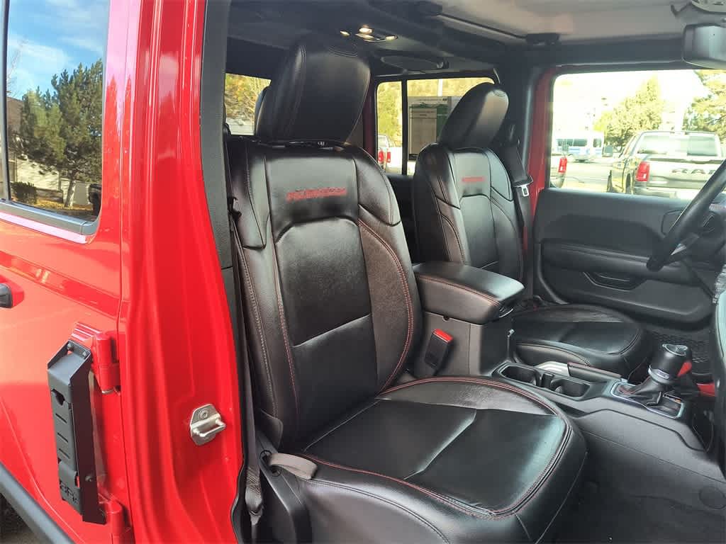 Thumbnail: 2022 Jeep Gladiator - 24