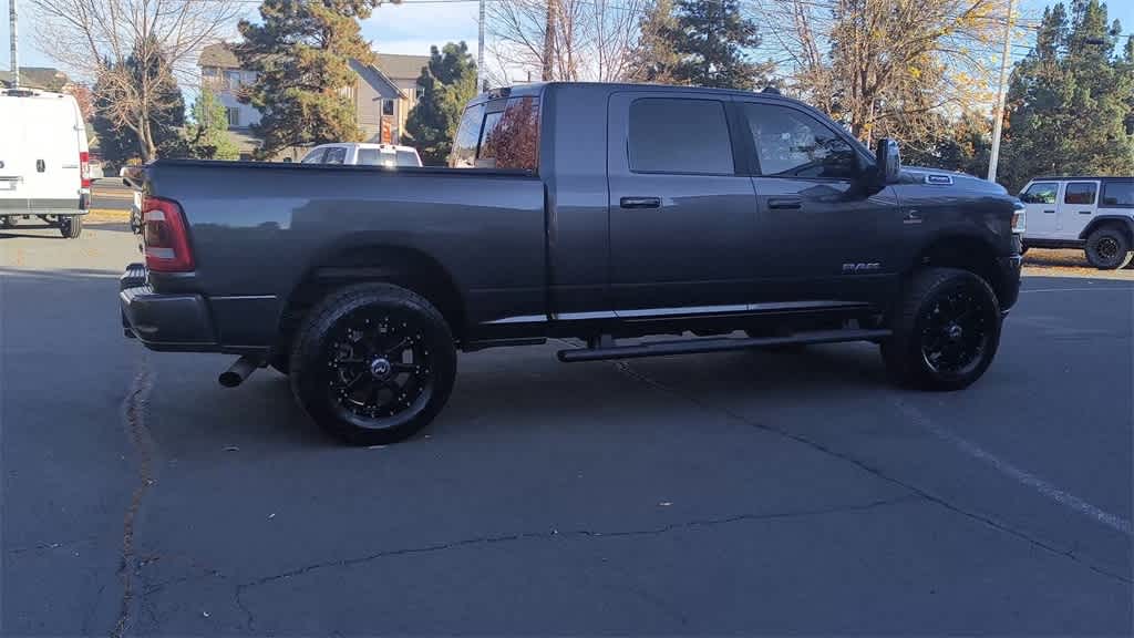 Thumbnail: 2023 RAM 3500 - 9