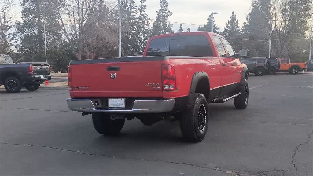 Thumbnail: 2006 Dodge Ram 2500 - 8