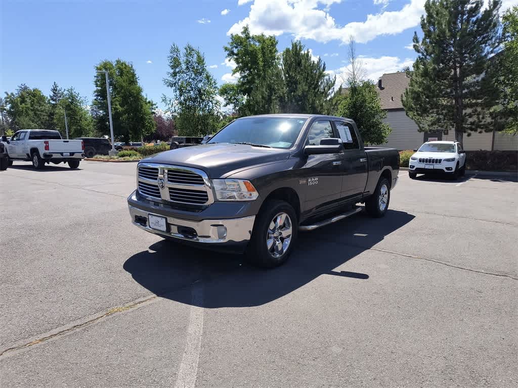 Thumbnail: 2015 RAM 1500 - 2