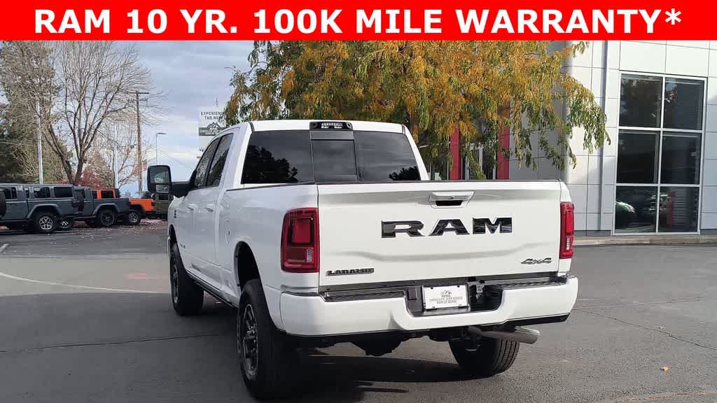 Thumbnail: 2026 RAM 2500 - 7