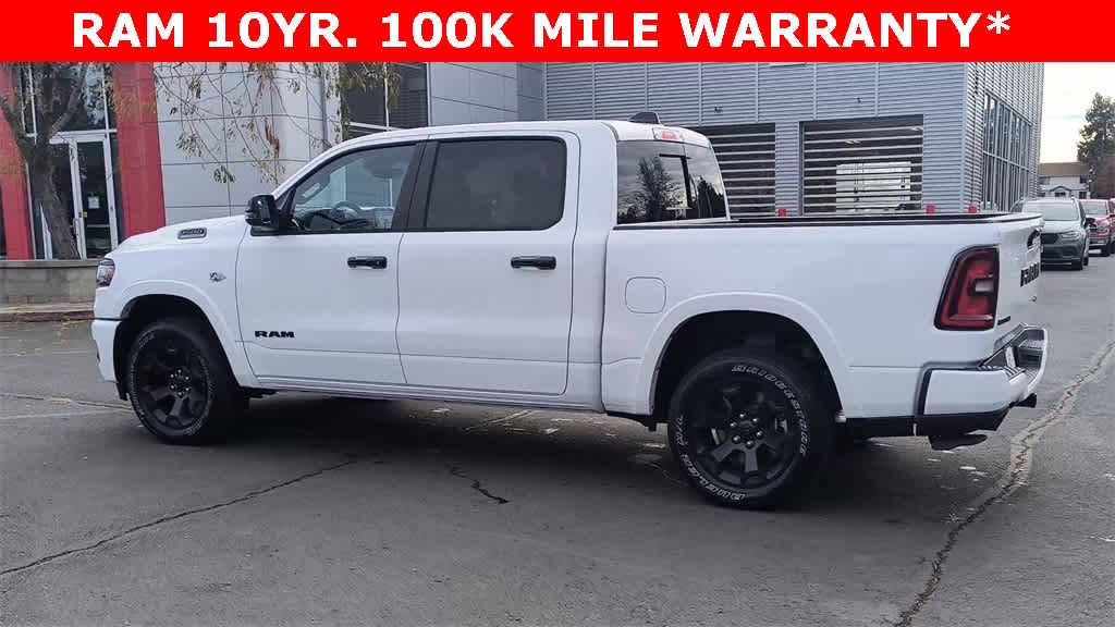 Thumbnail: 2026 RAM 1500 - 6