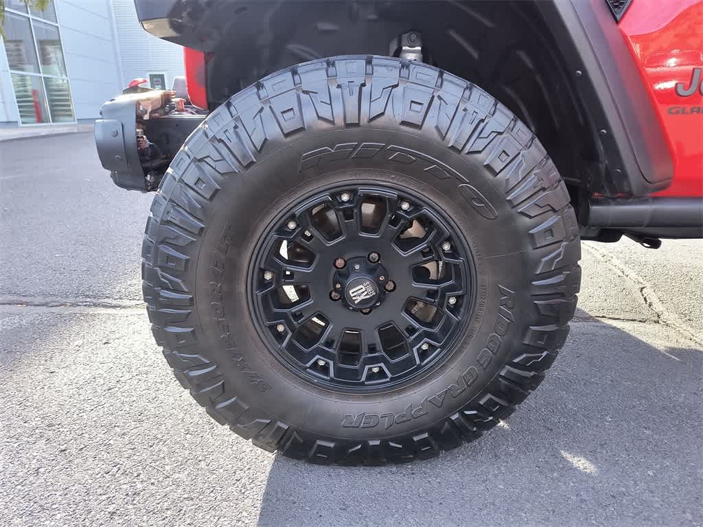 Thumbnail: 2022 Jeep Gladiator - 10