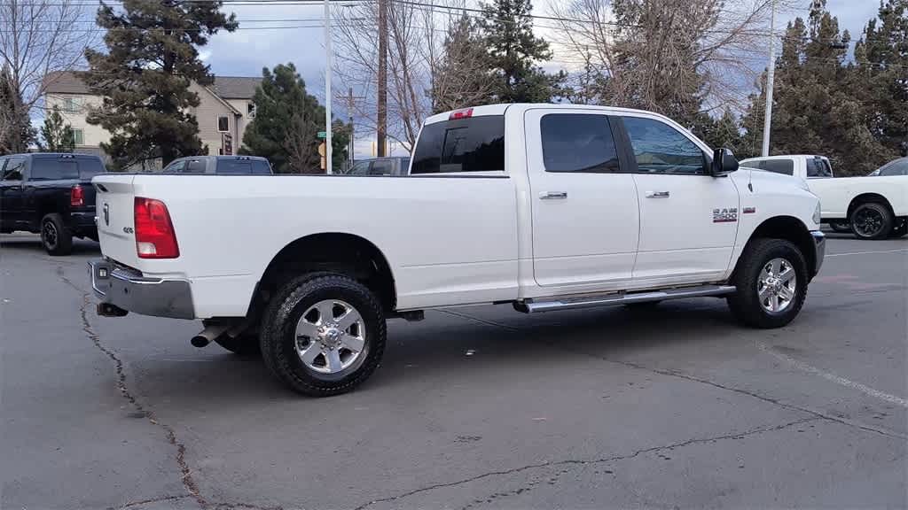 Thumbnail: 2015 RAM 2500 - 9