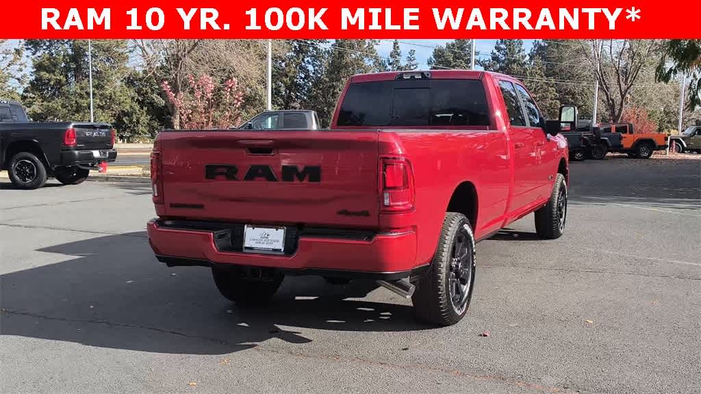 Thumbnail: 2026 RAM 3500 - 8