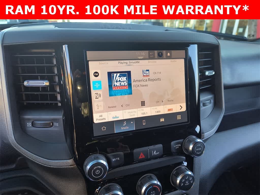 Thumbnail: 2026 RAM 1500 - 16