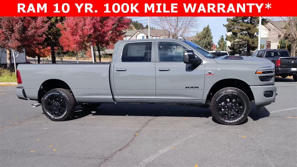 Thumbnail: 2026 RAM 3500 - 2